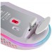 MOUSE MARS GAMING WIRELESS RGB MMW3 WHITE USB 2.4G