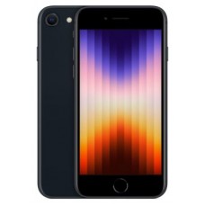 APPLE iPHONE SE 2022 64 GB MIDNIGHT (Espera 4 dias)