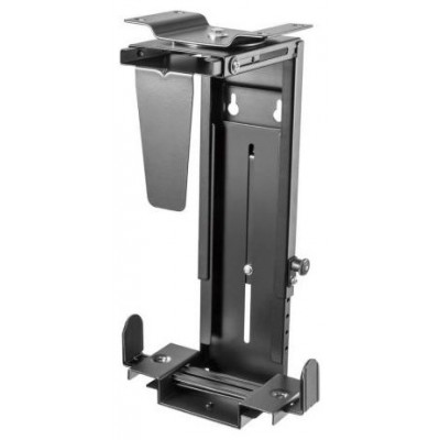 SOPORTE CPU GIRA ANTIRROBO ALT REGU DEBAJO ESCRITORIO