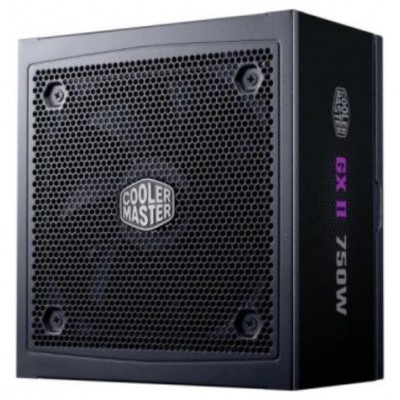 FUENTE ALIMENTACION COOLER MASTER MWE GOLD 750 V3 750W ATX 3.1 NON MODULLAR (MPE-7506-ACAG-BEU) (Espera 4 dias)