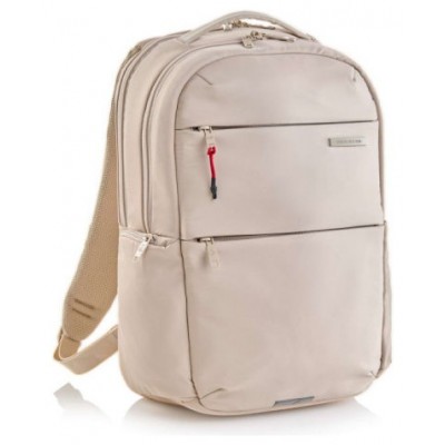 MOCHILA MEDIANA COLOR BEIGE BAG TO WORK MIQUELRIUS MR19564 (Espera 4 dias) MOCHILA MEDIANA COLOR BEIGE BAG TO WORK MIQUELRIUS MR19564 (Espera 4 dias)