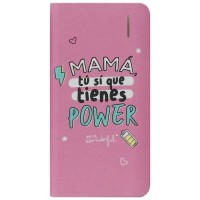 MR Wonderful PowerBank 4000mAh Mama