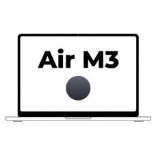 MACBOOK AIR APPLE 13"" M3 10CORE GPU MIDNIGHT 512GB (Espera 4 dias)