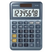 CALCULADORA DE SOBREMESA DE 8 DÍGITOS CASIO MS-80E (Espera 4 dias)