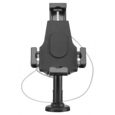 SOPORTE ANTIROBO SOBREMESA PARED AJUST 1 PIVOTE TABLET