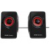 ALTAVOCES GAMING MS1 2.0 USB MARS GAMING (Espera 4 dias)