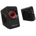 ALTAVOCES 2.0 MARS GAMING MS1 10W RMS VIBRO-SUBWOOFER
