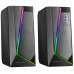 ALTAVOCES GAMING MS7 5.0 USB RGB MARS GAMING (Espera 4 dias)