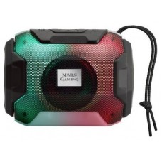 Mars Gaming Altavoz BLUETOOTH RGB MSBAX 10W BLACK