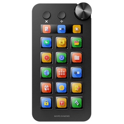 TAC-STREAM MSD-NEO BK TAC-STREAM MSD-NEO BK