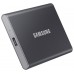 2 TB SSD SERIE PORTABLE T7 GREY SAMSUNG EXTERNO (Espera 4 dias)