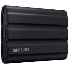 DISCO DURO EXT SSD SAMSUNG 2TB T7 SHIELD NVME EXT. NEGRO