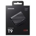 Samsung T9 SSD Externo 2TB USB 3.2 Gen 2x2 Black