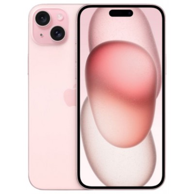 APPLE iPHONE 15 PLUS 256GB PINK (Espera 4 dias)