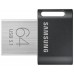 PENDRIVE 128GB USB 3.1 SAMSUNG FIT GRAY PLUS BLACK