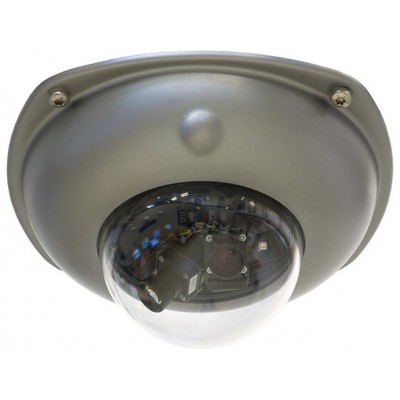 MOBOTIX VANDALISM SET FOR D1X, MATT  (P/N:MX-D15-VANDAL-ESMA) (Espera 4 dias)