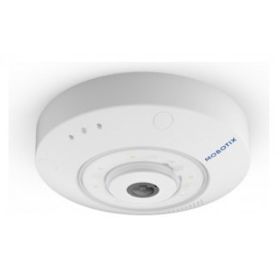 MOBOTIX Q71 COMPLETE CAMERA 12MP, DN016 (DAY/NIGHT)  (P/N:MX-Q71A-12DN016) (Espera 4 dias)