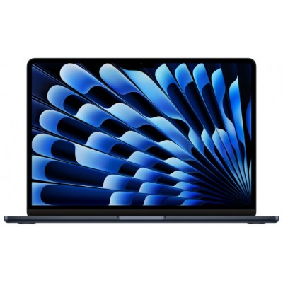 MACBOOK AIR APPLE 13"" M3 10CORE GPU MIDNIGHT 16GB 512GB MXCV3Y/A (Espera 4 dias)