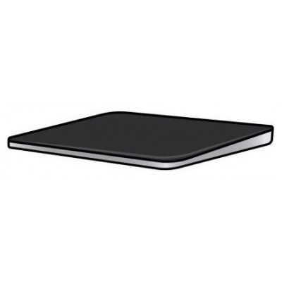 RATON APPLE TRACKPAD NEGRO (Espera 4 dias)