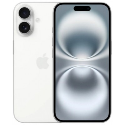 SMARTPHONE APPLE IPHONE 16 128GB WHITE