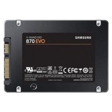 HD  SSD  250GB SAMSUNG 2.5 SATA3 870 EVO MZ-77E250B/EU