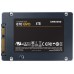 4 TB SSD SERIE 870 QVO SAMSUNG (Espera 4 dias)