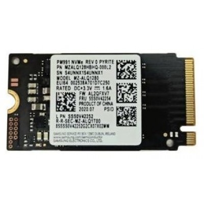 DISCO M.2 NVMe 128GB SAMSUNG MZ-ALQ1280 PCIe 3.0 OEM