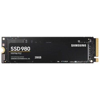 250 GB SSD SERIE 980 M.2 NVMe SAMSUNG (Espera 4 dias)