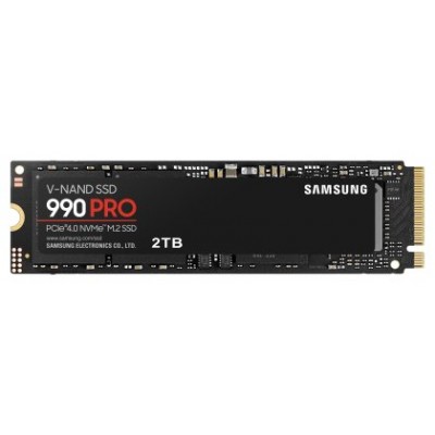 DISCO M.2 NVMe 2TB SAMSUNG 990PRO MZ-V9P2T0BW  PCIe