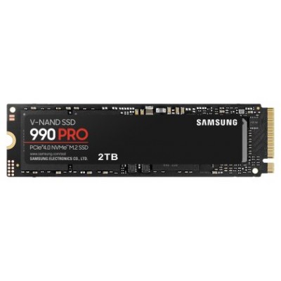 SSD SAMSUNG 990 PRO 2TB NVME