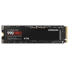 SSD SAMSUNG M.2 4TB PCEI4.0 990 PRO (Espera 4 dias)