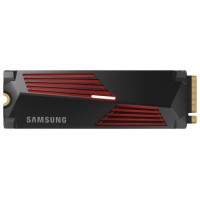 4 TB SSD SERIE 990 PRO HEATSINK M.2 NVMe SAMSUNG (Espera 4 dias)