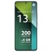 SMARTPHONE XIAOMI REDMI NOTE 13 PRO 5G 6.67 8GB 256GB OCEAN TEAL· (Espera 4 dias)