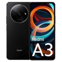 SMARTPHONE REDMI A3 (3+64GB) BLACK XIAOMI (Espera 4 dias)