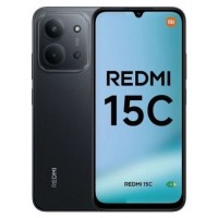 XIAOMI Redmi 15C 6,9 128GB 4GB Midnight Black