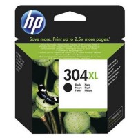 HP Cartucho nº304XL Negro