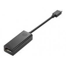 HP Adaptador USB-C a DisplayPort