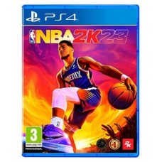 JUEGO SONY PS4 NBA 2K23