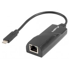 ADAPTADOR USB C LANBERG 3.1/ETHERNET RJ45 1 GB