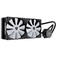 REFRIGERADOR NFORTEC HYDRUS V2 240 LIQUIDA AIO 2X120