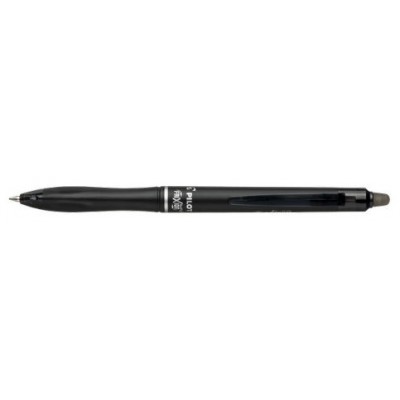 BOLÍGRAFO BORRABLE FRIXION BALL PLUS NEGRO PILOT NFPLUSN (Espera 4 dias)