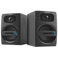 ALTAVOCES NATEC COUGAR 6W RMS 2.0 NEGRO