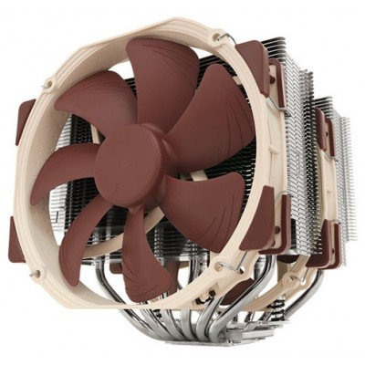 REFRIGERADOR CPU NOCTUA NH-D15 MULTISOCKET INTEL/AMD (Espera 4 dias)