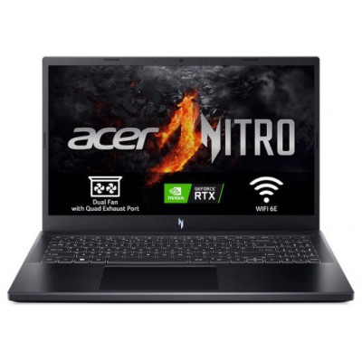 PORTATIL ACER NITRO V15 (NH.QNCEB.00E) 15.6", CI7-13620H, 16GB, 1024GB, RTX 3050, W11H (Espera 4 dias)