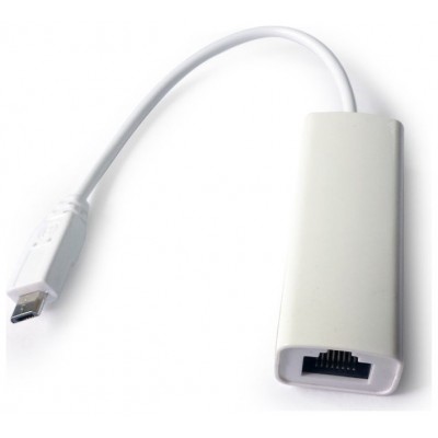 ADAPTADOR GEMBIRD MICRO USB 2.0 A ETHERNET