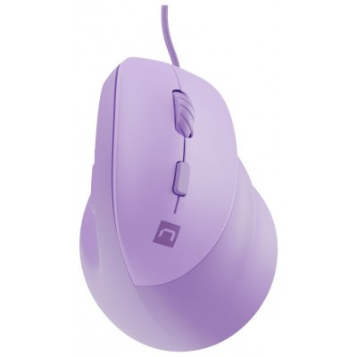 RATON NATEC CRAKE 2 PRO VERTICAL DIESTRO 12.800 DPI OPTICO LAVANDA USB RATON NATEC CRAKE 2 PRO VERTICAL DIESTRO 12.800 DPI OPTICO LAVANDA USB