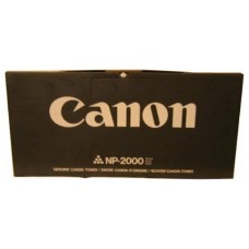 Canon NP 2000/2015/2215 Toner (4 uni x 170gr)