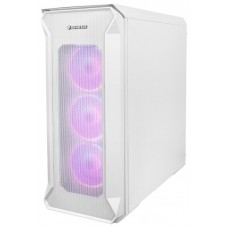 CAJA GAMING GENESIS IRID 505 ARGB V2 ATX MEDIATORRE 2XUSB3.0/2.0 BLANCA SIN PSU
