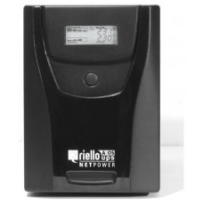 SAI RIELLO NET POWER - NPW 1500 VA / 900W - 10` LINE