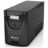 RIELLO SAI NETPOWER 2000 USB & SERIE DISPLAY 6 IEC INTERACTIVO